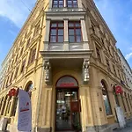 홈스테이 Exklusive Im Gruenderzeitjuwel 괴를리츠