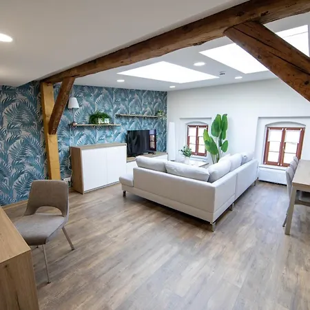 Exklusive Im Gruenderzeitjuwel Homestay Gorlitz