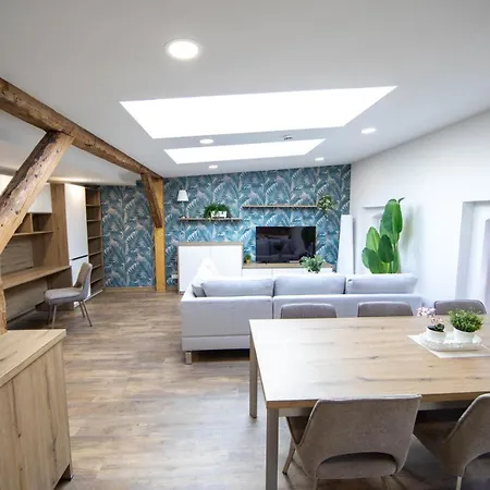 Exklusive Im Gruenderzeitjuwel Homestay Gorlitz