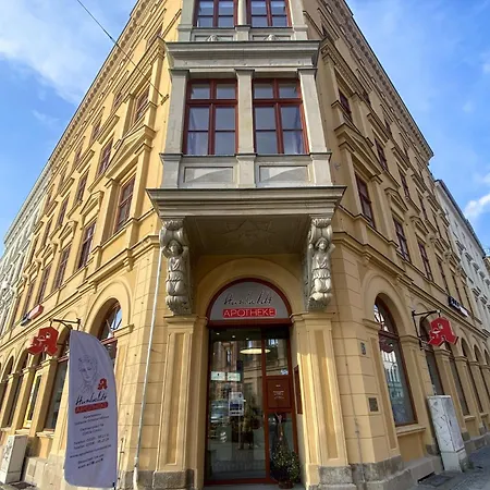 Alloggio in famiglia Exklusive Im Gruenderzeitjuwel Görlitz