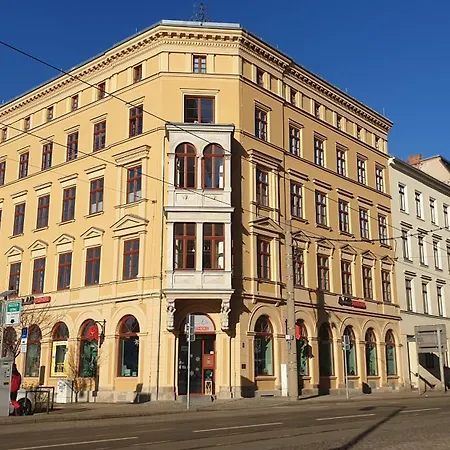 Exklusive Im Gruenderzeitjuwel * Gorlitz