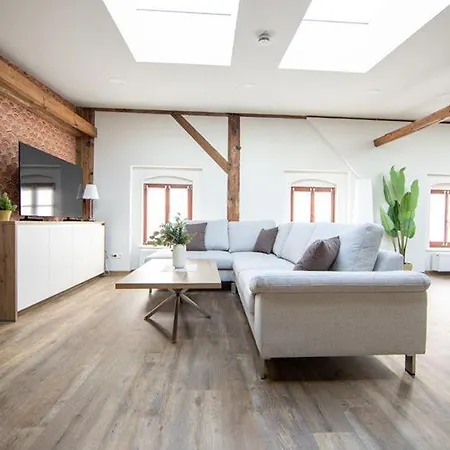 منزل للإقامة Exklusive Im Gruenderzeitjuwel *