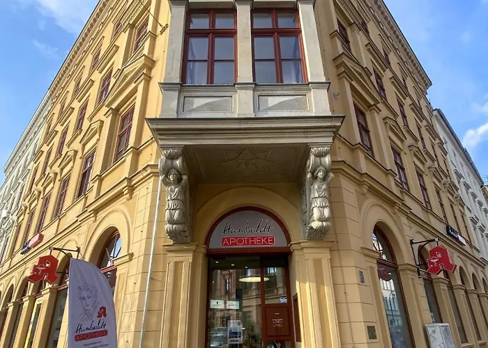 منزل للإقامة Exklusive Im Gruenderzeitjuwel غورليتز