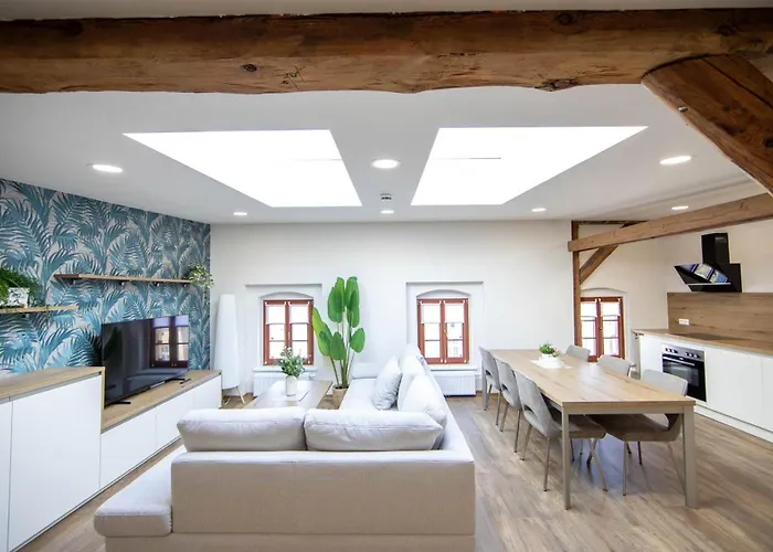 Exklusive Im Gruenderzeitjuwel منزل للإقامة *