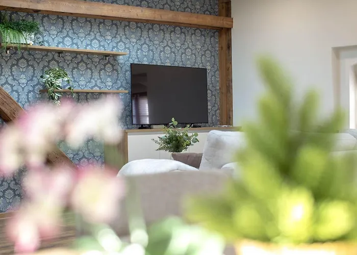 Exklusive Im Gruenderzeitjuwel منزل للإقامة