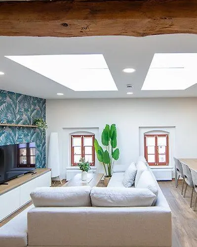 منزل للإقامة Exklusive Im Gruenderzeitjuwel