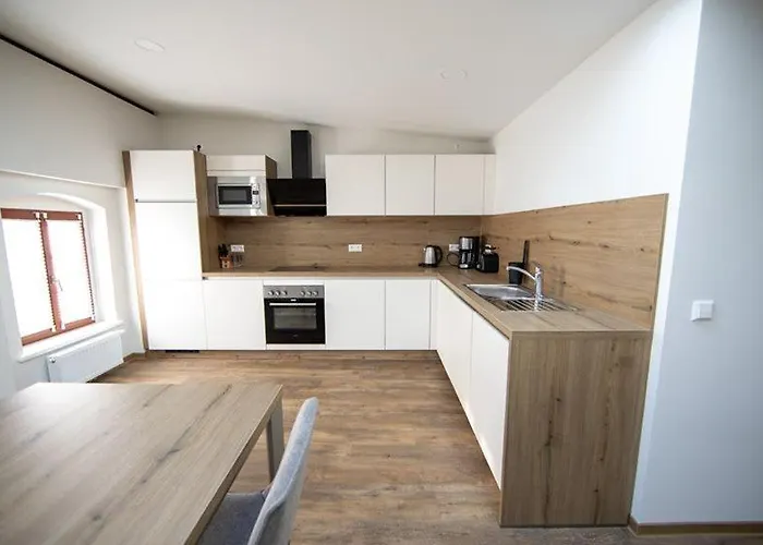 منزل للإقامة Exklusive Im Gruenderzeitjuwel