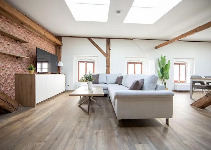 منزل للإقامة Exklusive Im Gruenderzeitjuwel *